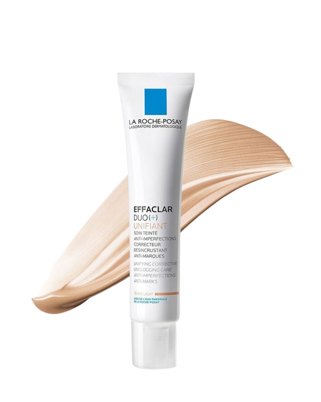 Effaclar Duo [ + ] Unifiant Teinte Light