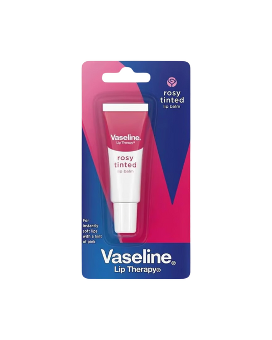 Vaseline rosy tinted lip balm, 10g roll over image to zoom in vaseline rosy tinted lip balm, 10g