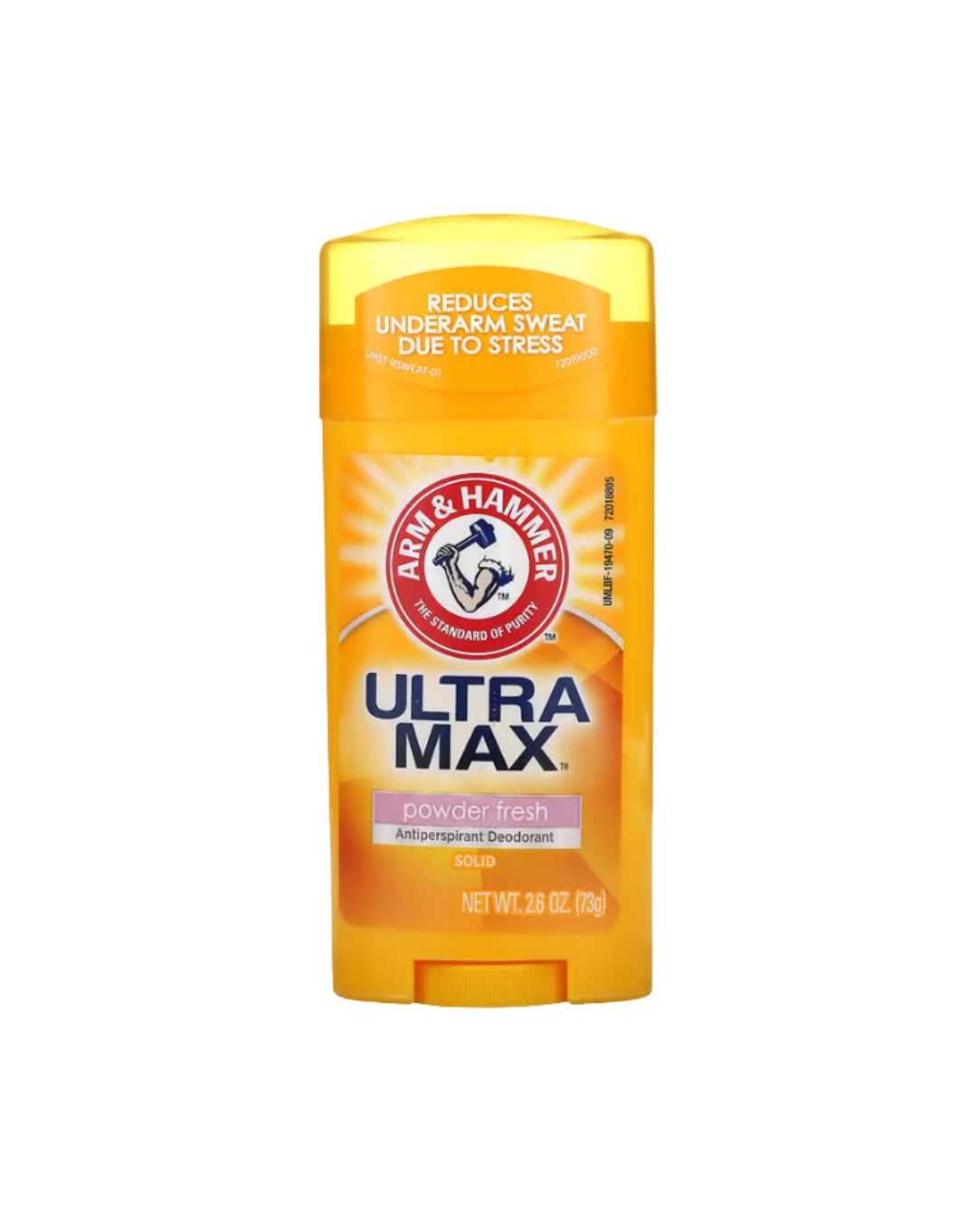 Ultra Max Powder Fresh Antiperspirant Deodorant