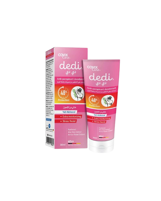 كوفيكس دي دي مزيل عرق للنساء - 30 مل