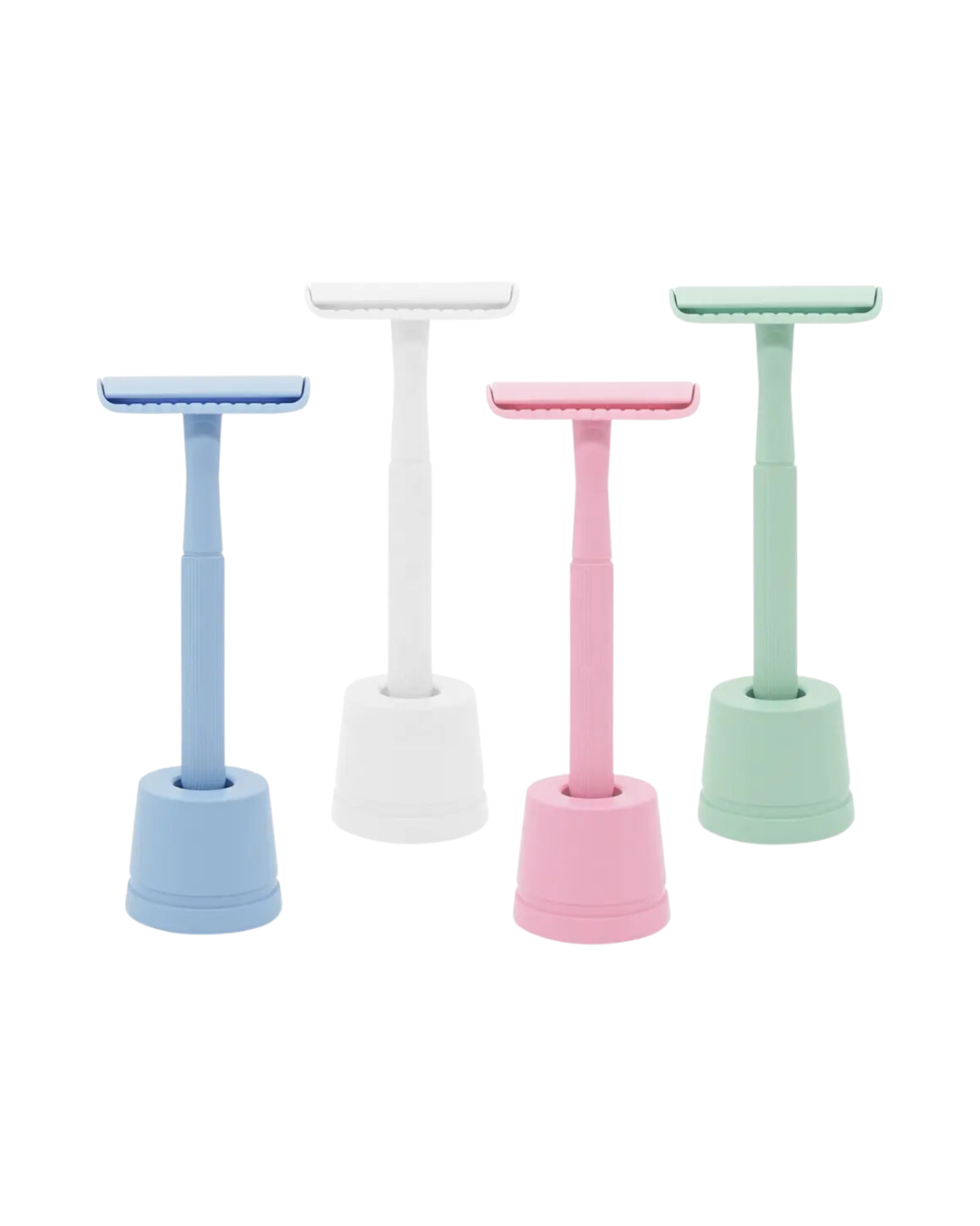 Double Blade Safety Razor - Different Colors