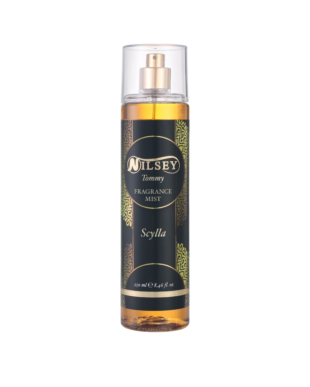 Tommy Sella Body Spray Mist from Nilsey