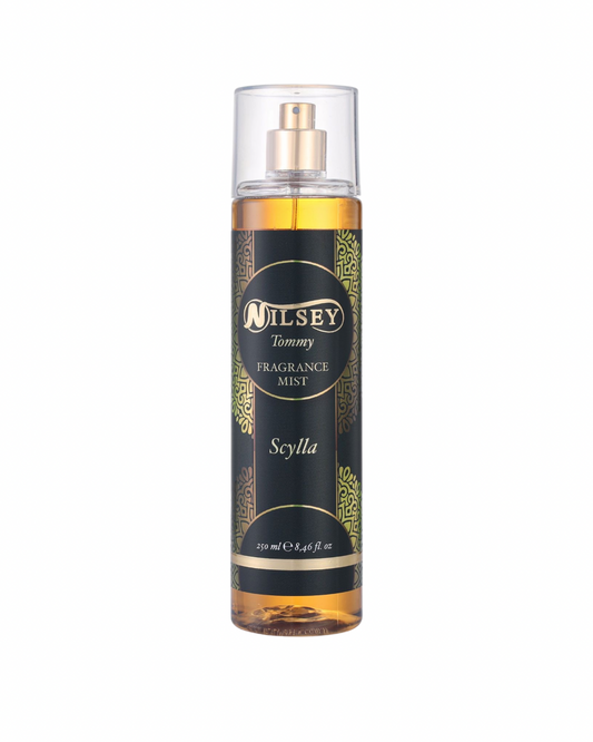 Tommy Sella Body Spray Mist from Nilsey