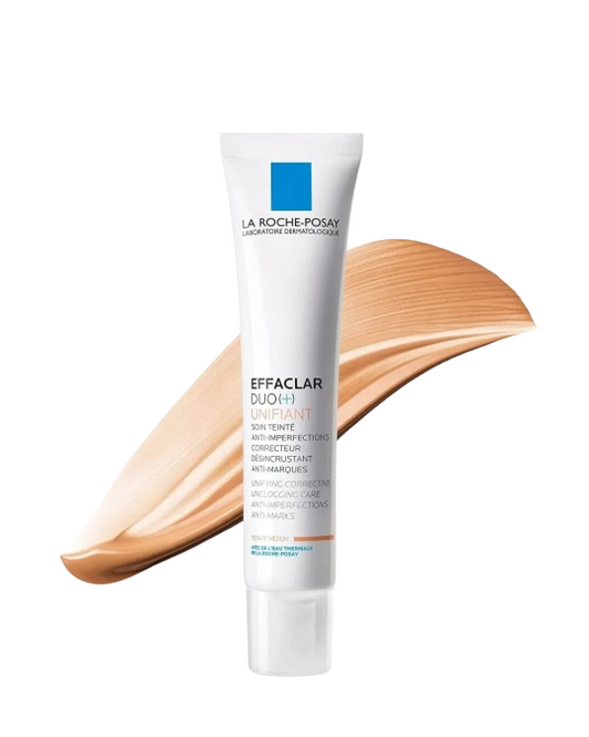 Effaclar Duo [ + ] Unifiant Teinte Medium