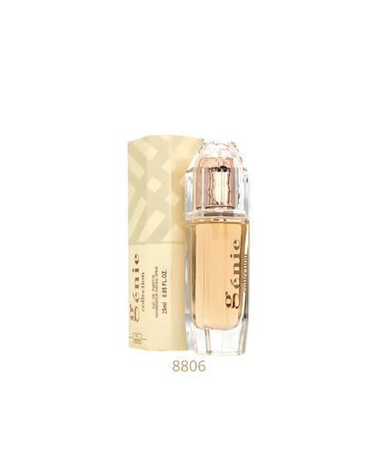 Genie Collection perfume 8806 for women , 25 ml