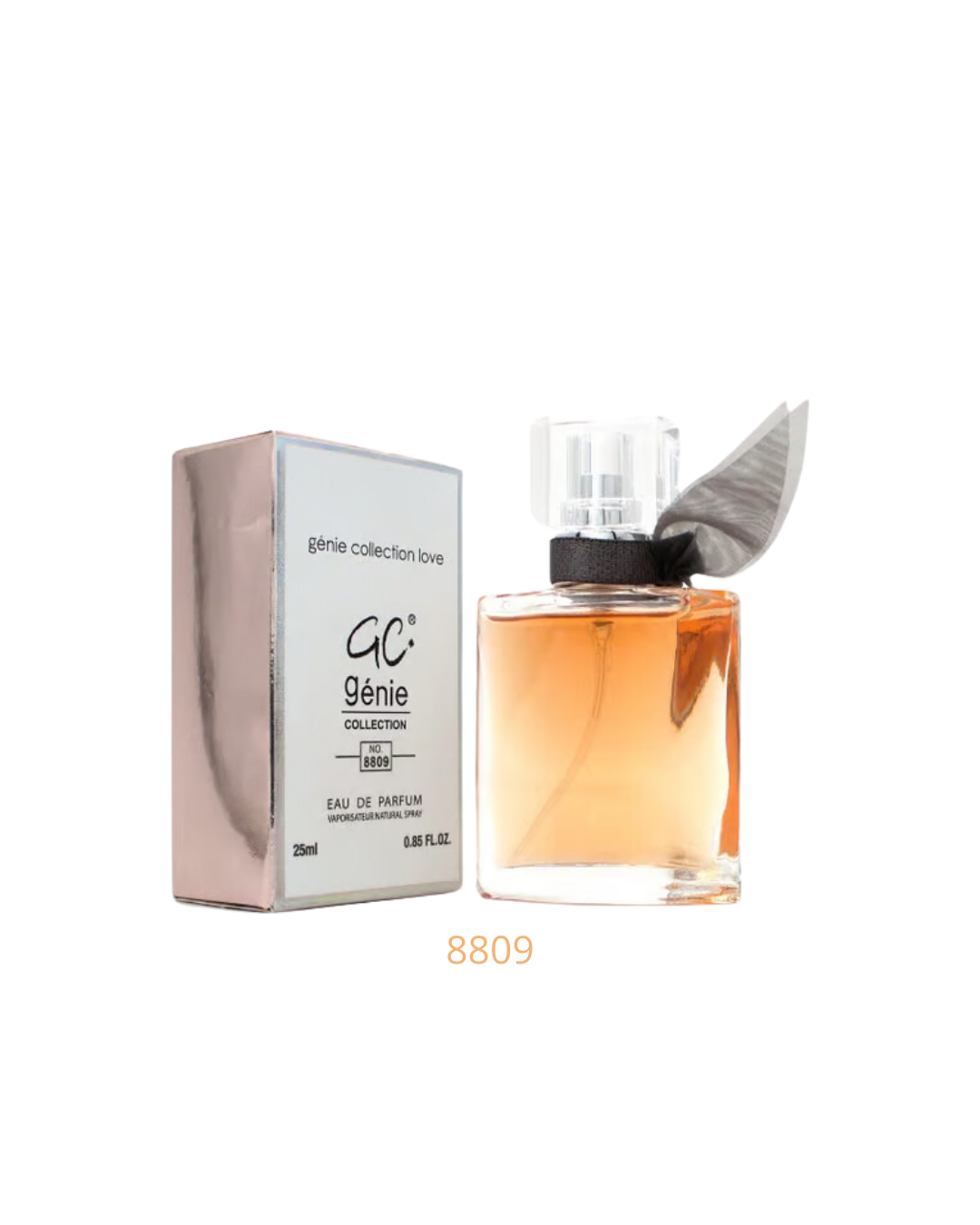 جيني كولكشن عطر 8809 عطر نسائي-25 مل