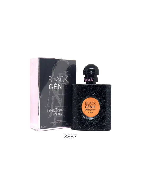 Genie collecton perfume 8837 for women , 25 ML