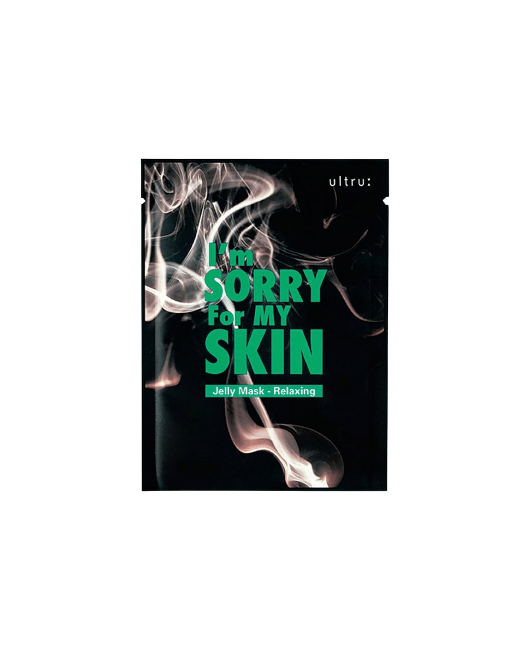 الترو ماسك الجيلي لتهدئة وزيادة النضارة في البشرة - ايم سوري فور ماي سكين