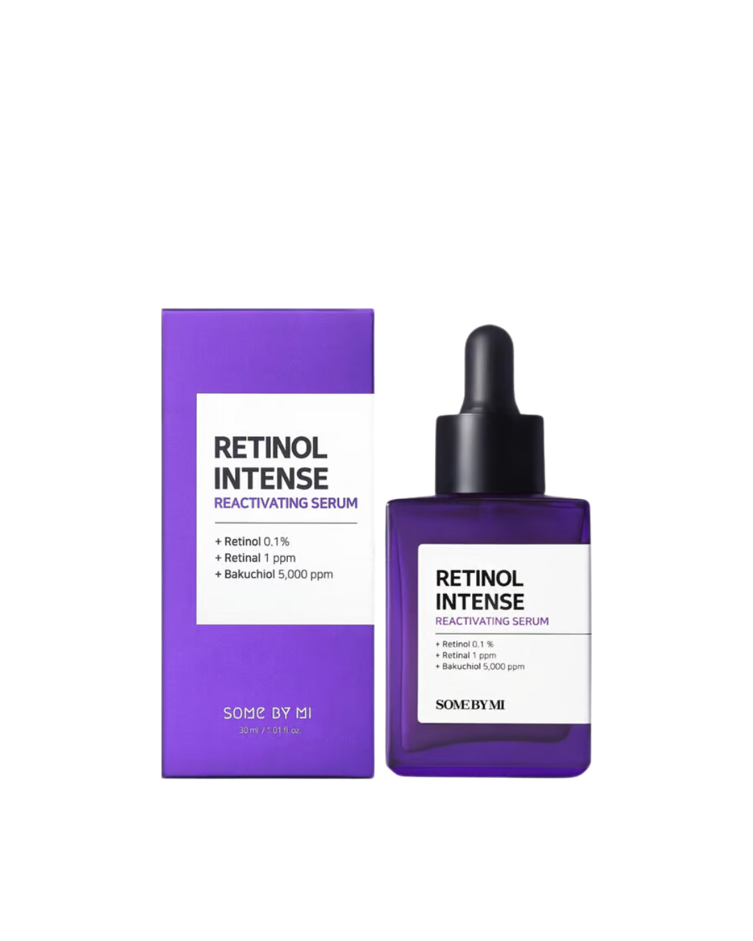 Retinol Intense Reactivating Serum 30ml