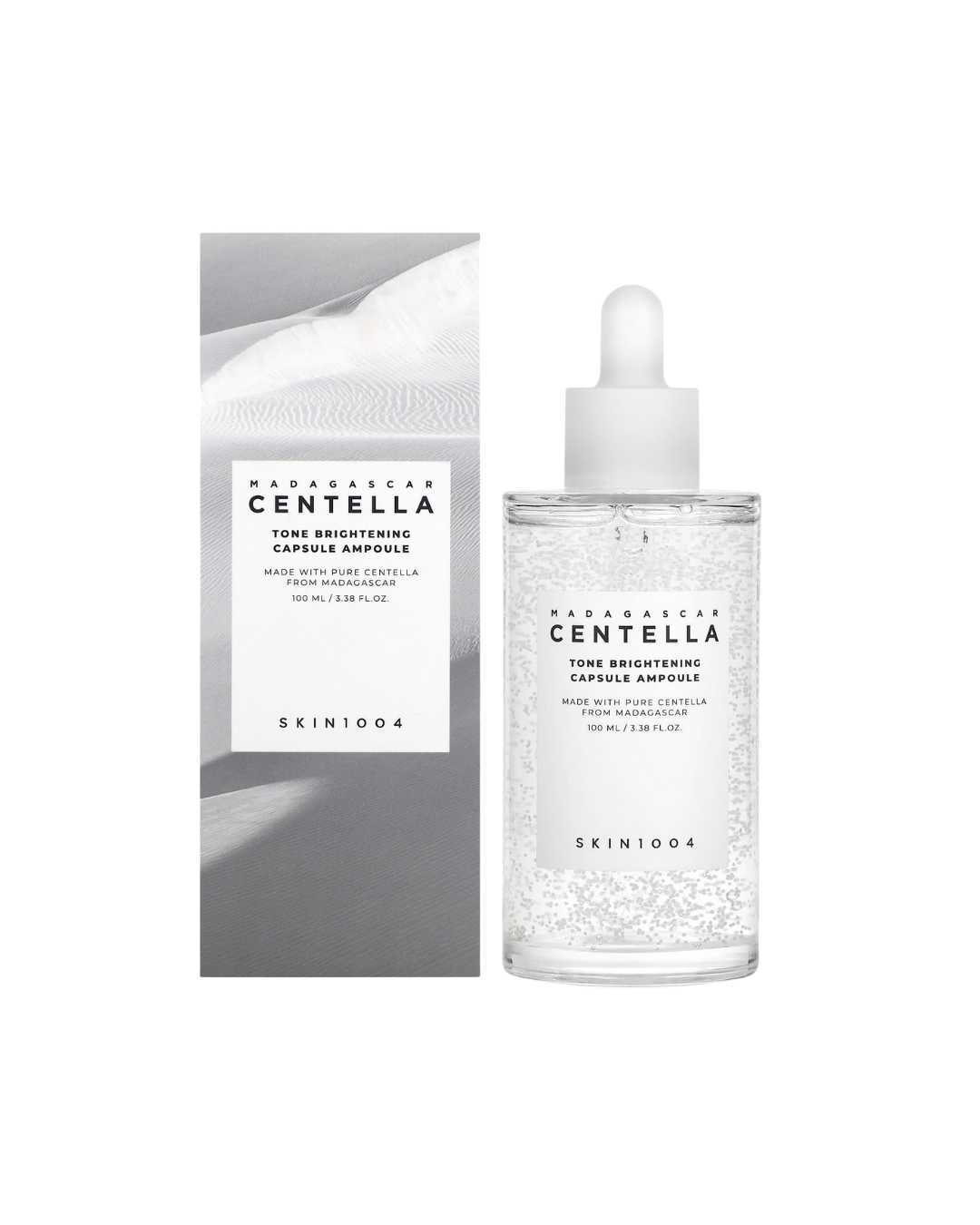 سكين 1004 امبولة سيروم سينتيلا اسياتيكا للوجه من مدغشقر