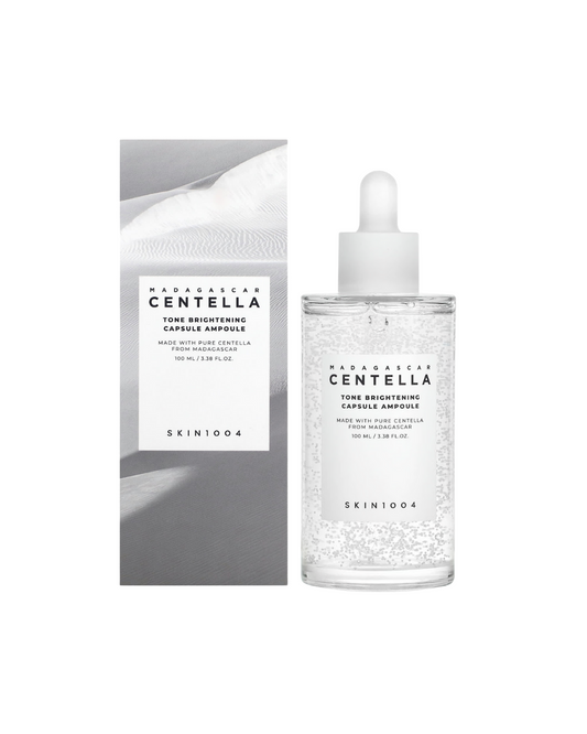 سكين 1004 امبولة سيروم سينتيلا اسياتيكا للوجه من مدغشقر