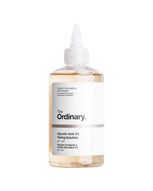 Glycolic Acid 7% Toning Solution - 240ml