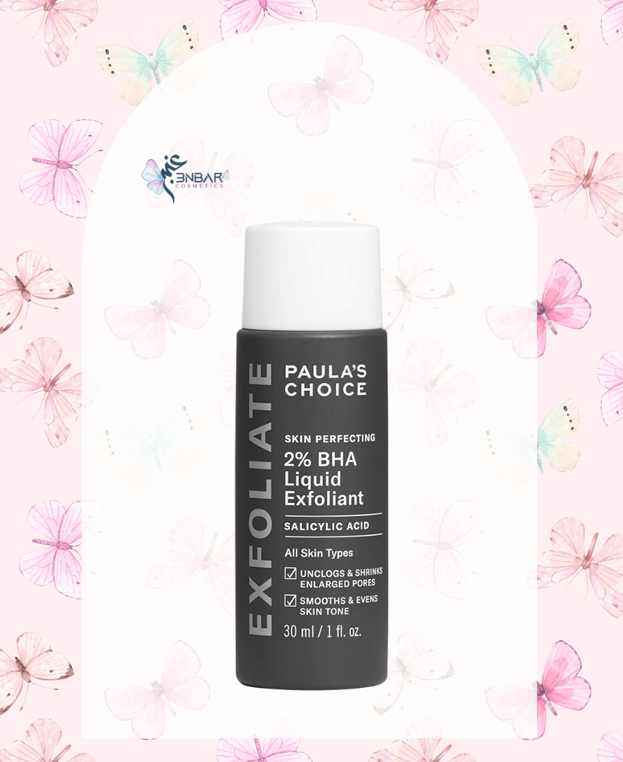 PAULA'S CHOICE Skin Perfecting Liquid Exfoliant 30Ml