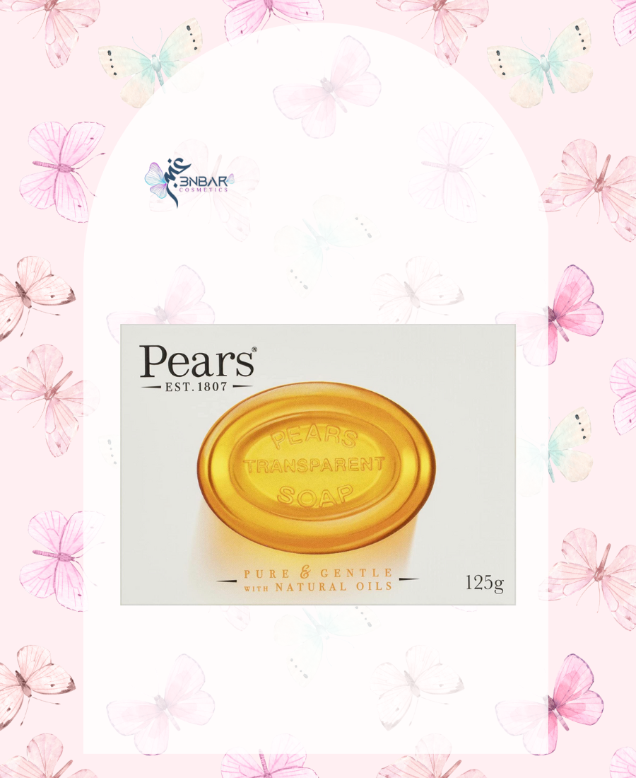 Pears Pure and Gentle Soap