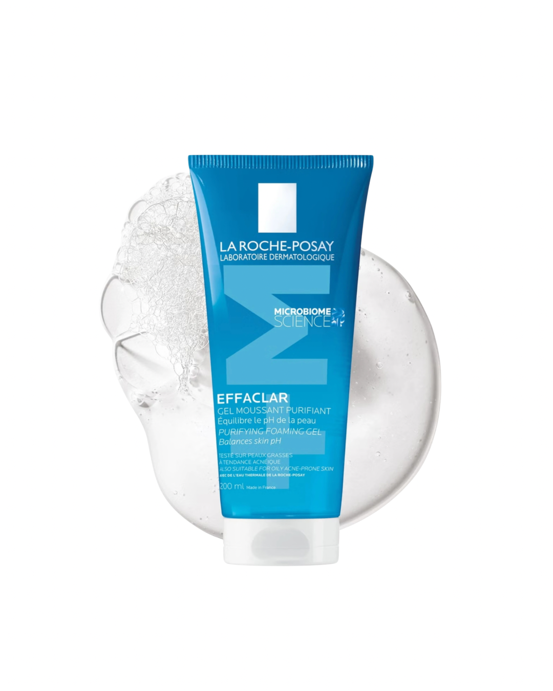 Foaming Cleanser and Purifying Gel 200Ml