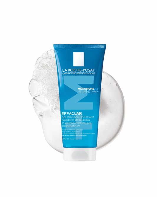 Foaming Cleanser and Purifying Gel 200Ml