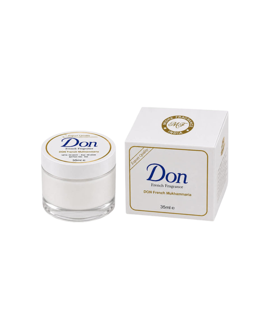 Don – مخمرية العطر الفرنسي