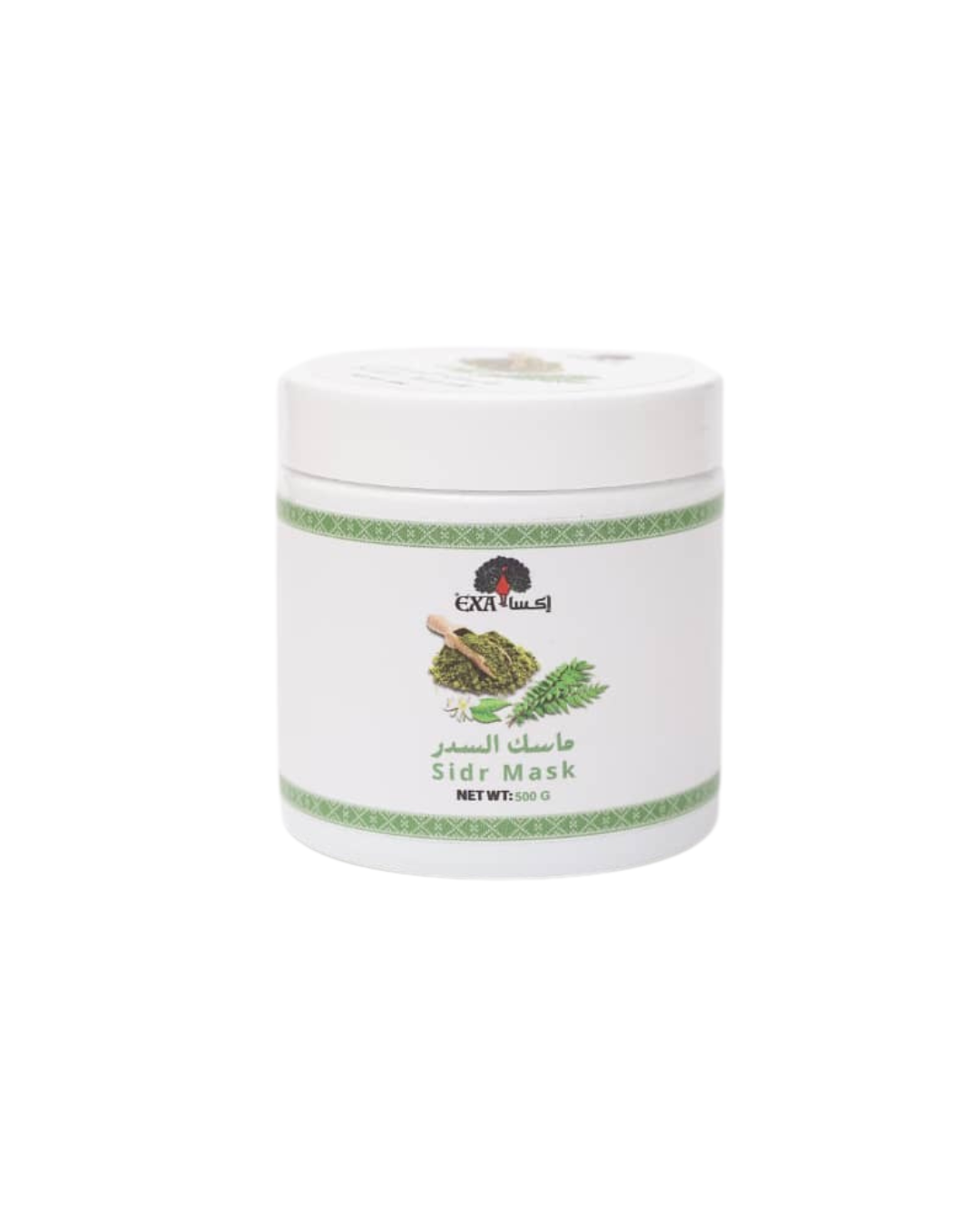 ماسك الشعر بالسدر من اكسا - 500جرام