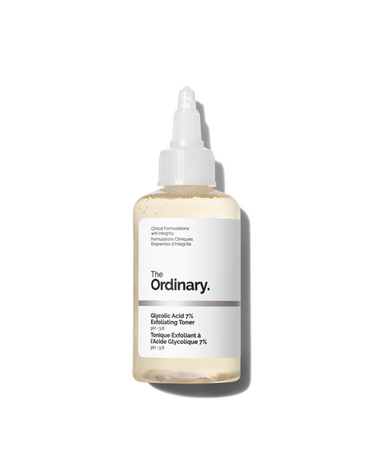 Glycolic Acid 7% Toning Solution - 240ml