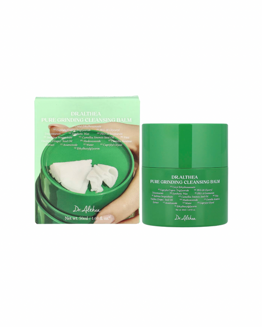 دكتور الثيا بلسم غسول تنظيف عميق وترطيب مثالي للبشرة الحساسة 50 مل