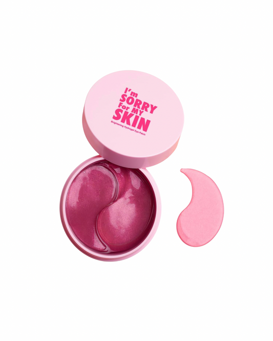 لصقات هايدروجل لتفتيح تحت العين من ايم سوري فور ماي سكن - 90 جم