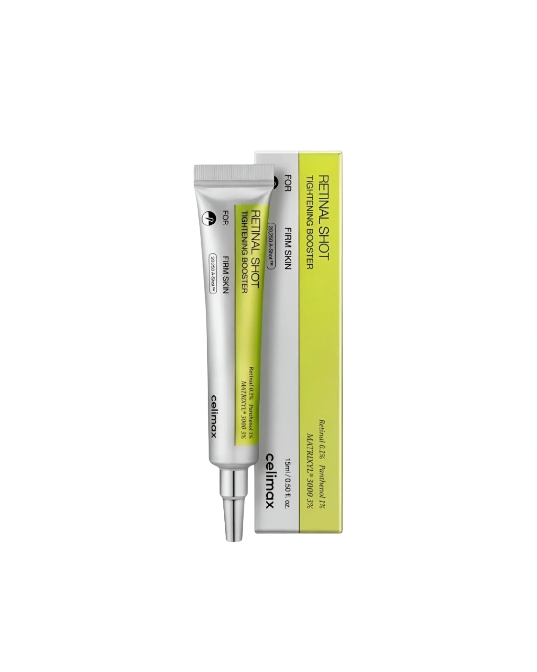 سيروم ذا فيتا ريتنال شوت لشد البشرة من سيليماكس - 15مل