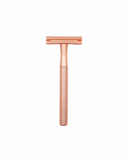 Double Blade Safety Razor - Different Colors