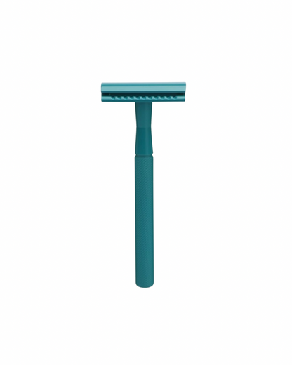 Double Blade Safety Razor - Different Colors