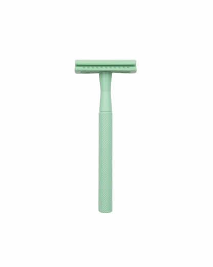 Double Blade Safety Razor - Different Colors