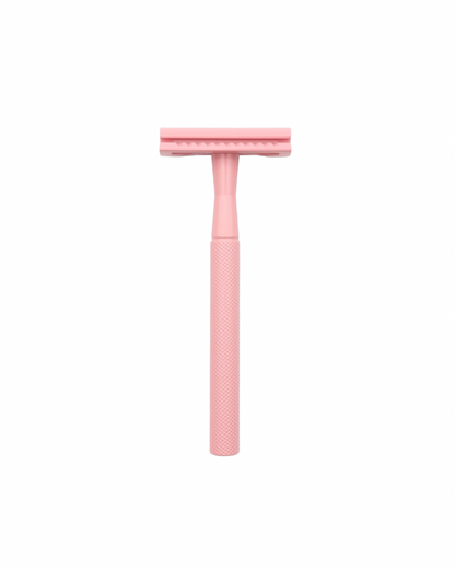 Double Blade Safety Razor - Different Colors