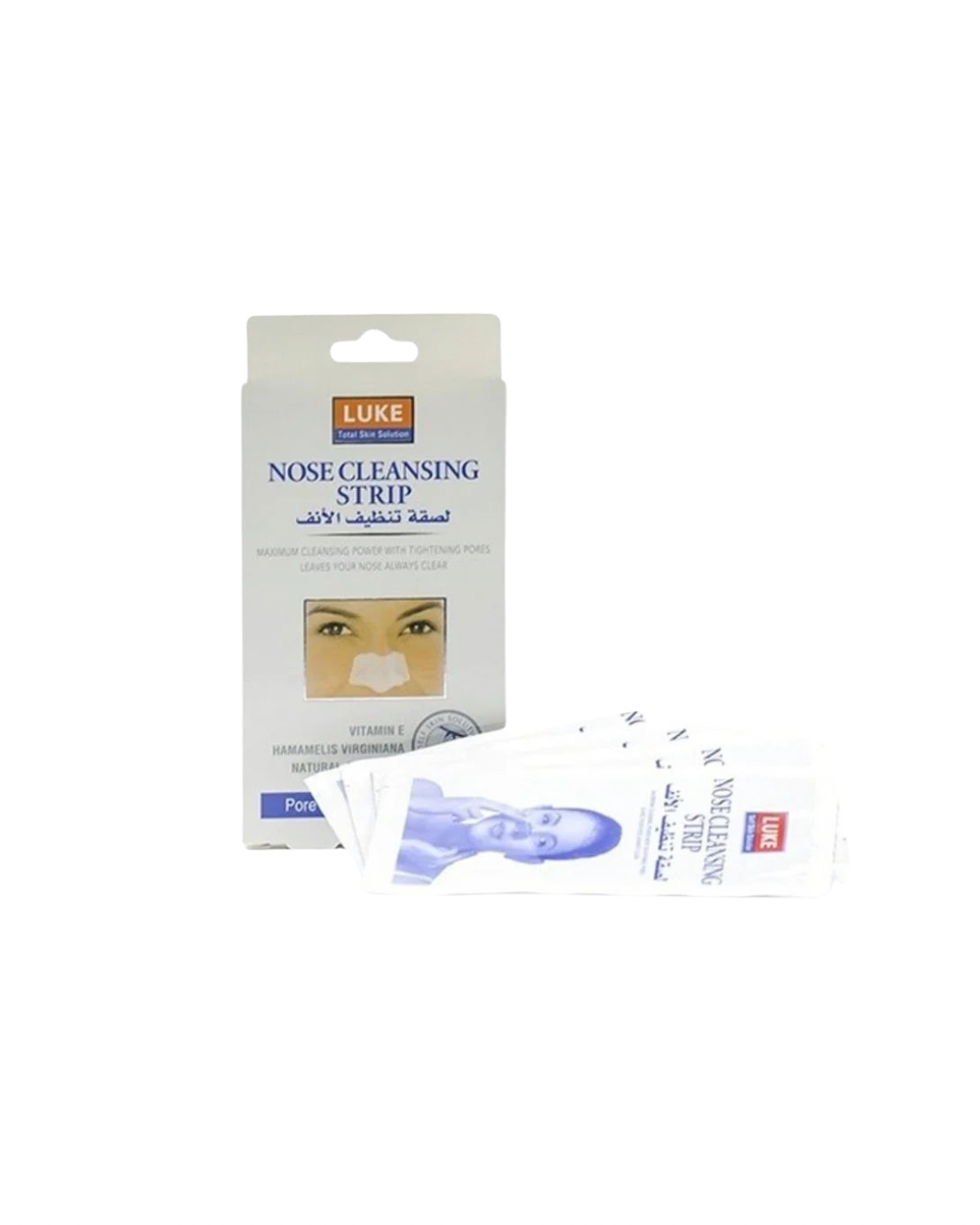 Korean luke nasal cleaning patches - 4 pcs