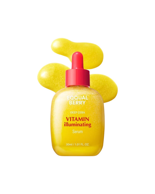 سيروم تفتيح البشرة بفيتامين سي والنياسيناميد من ايكوال بيري - 30 مل