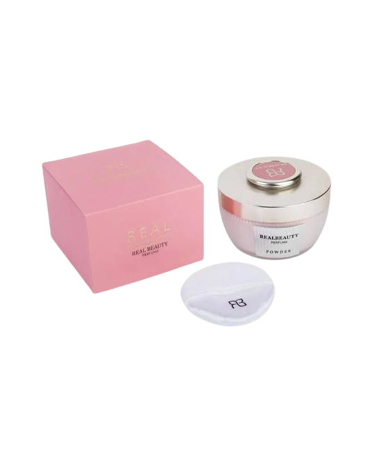 بودرة بديل جورجينا معطرة للجسم – ريل بيوتي