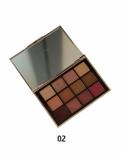 Real Beauty highlighter palette, multiple shades