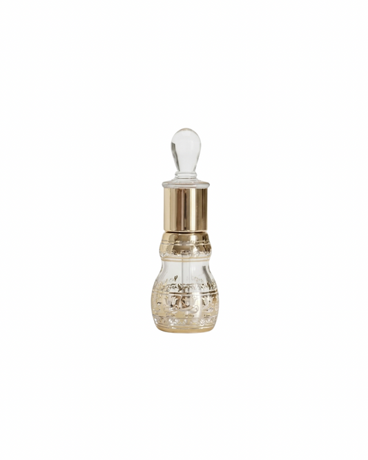 زيت عطري للشعر والجسم - مسك التوت (توله واحده 12 مل)
