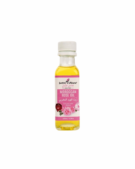 Cosmetic Oil With Rose Rose - 100ml