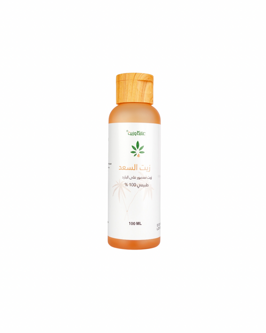  HERB AND OIL Saad Oil from Herb and Oil 100 mL