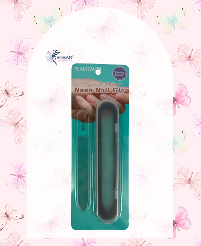 Crystal Glass Nail File