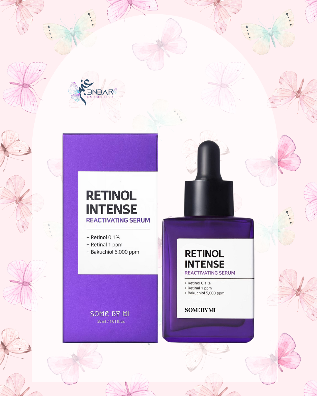 Retinol Intense Reactivating Serum 30ml