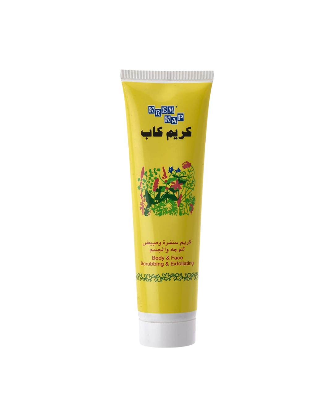 KREM KAP - Face Scrubbing & Exfoliating Cream 150ml