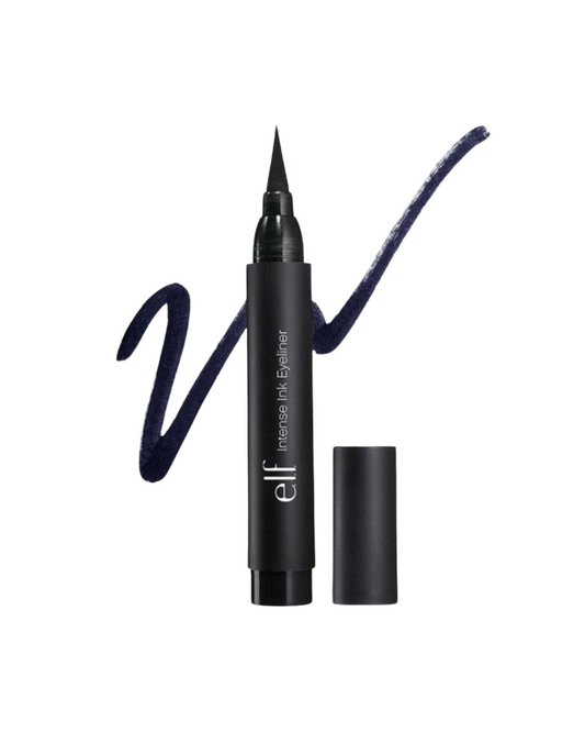 e.l.f. Cosmetics Studio Intense Ink Eyeliner in Blackest Black