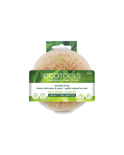 EcoTools Dry Brush peeling