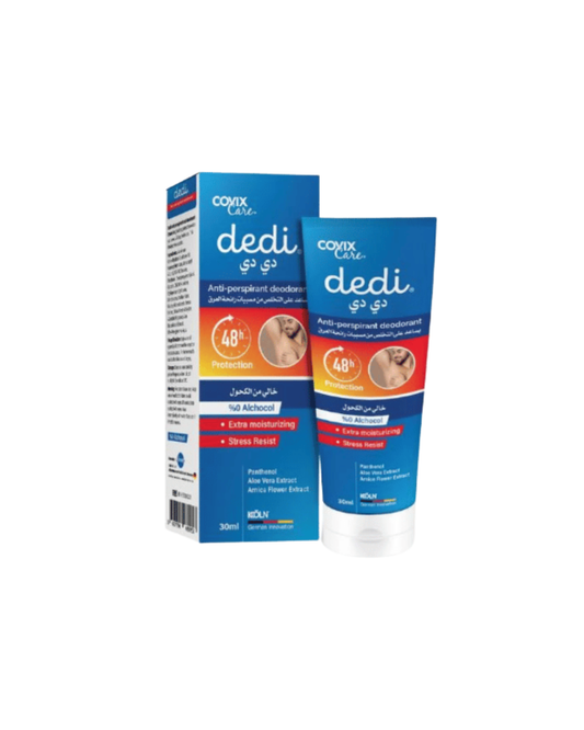 كوفيكس دي دي مزيل عرق للرجال - 30 مل