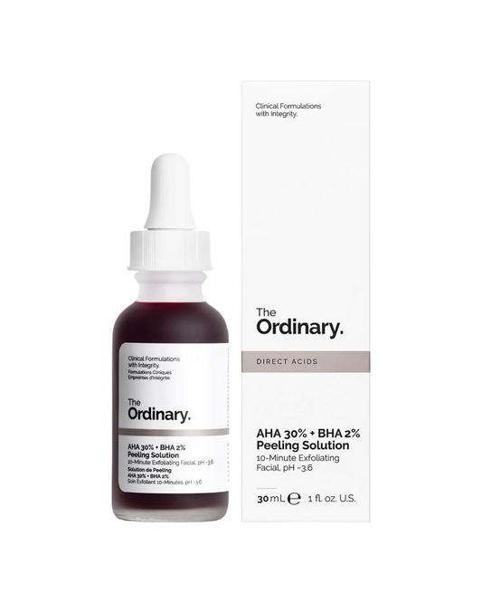 AHA 30% + BHA 2% Peeling Solution - 30ml