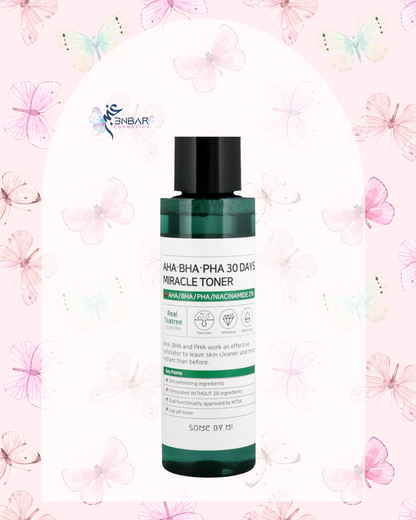 Some by Me AHA BHA PHA 30 Day Toner (150ml)