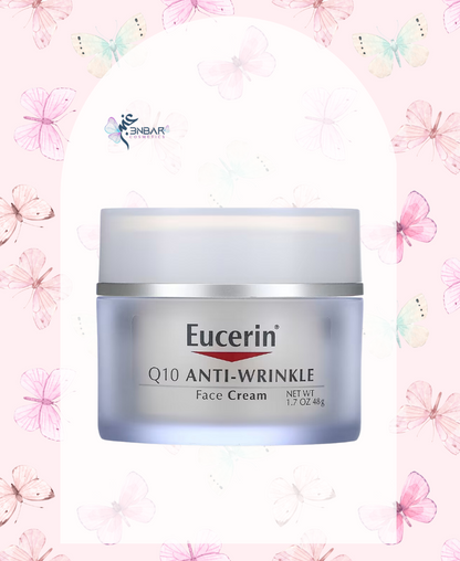 Eucerin , Q10 Anti-wrinkle face cream 48g