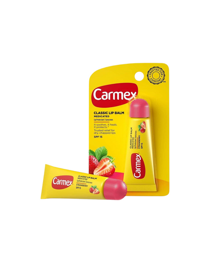 Carmex Daily Care Moisturizing Lip Balm