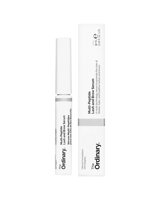 The Ordinary Multi-Peptide Lash and Brow Serum - 5ml