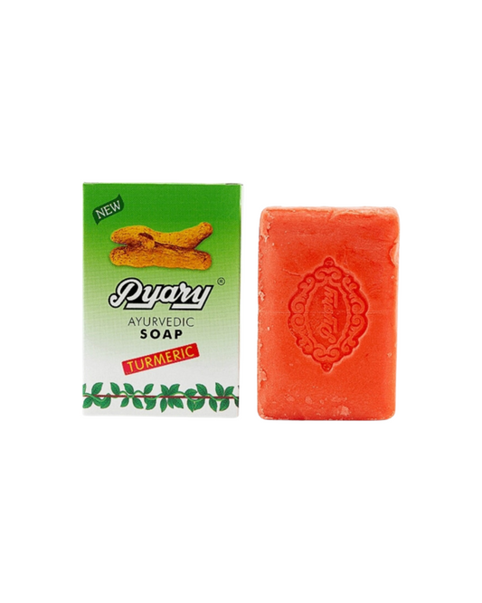 Pyary Ayurvedic Soap - Turmeric