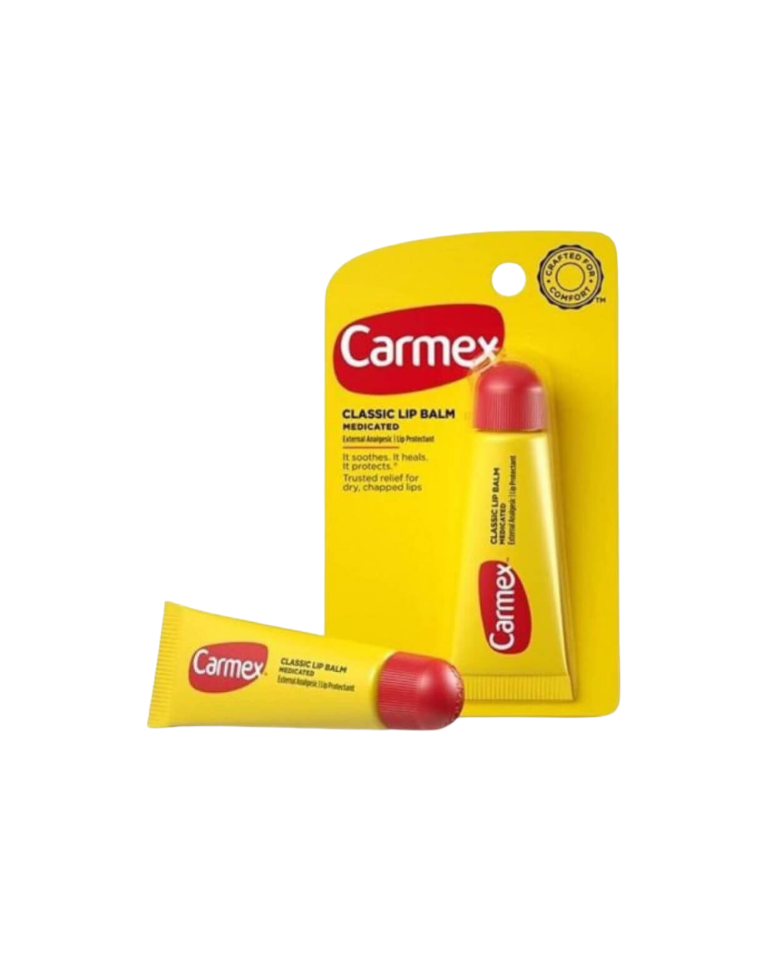 Carmex Daily Care Moisturizing Lip Balm